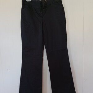 NWT EXPRESS DESIGN STUDIO EDITOR  BLACK PANTS
